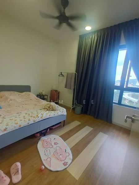 Service Residence for Sale at Aster Residence - Sam Lee - Bedroom - PropertyGuru.com.my