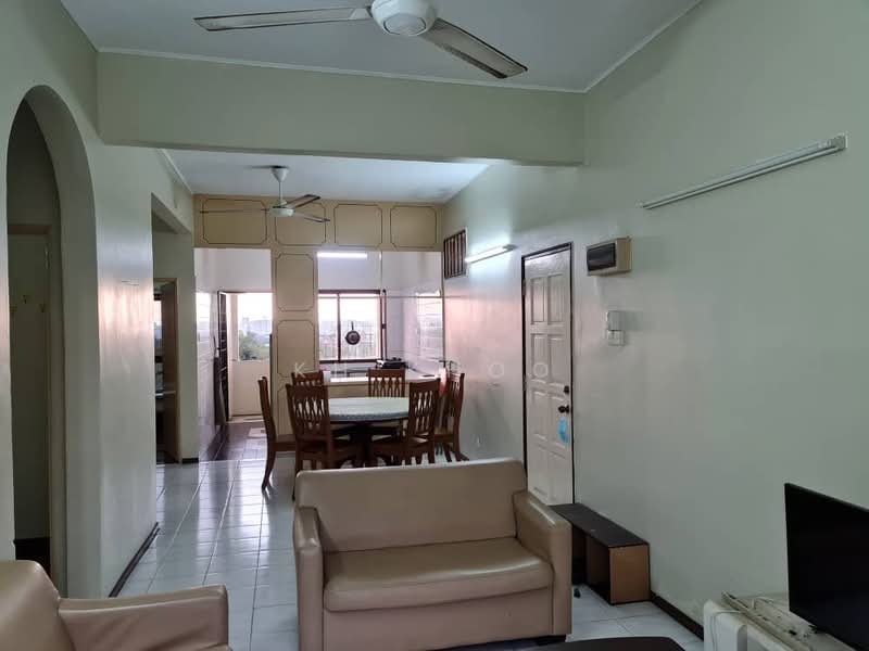 Apartment for Sale at Subang Jaya Lafite - KH Khoo - Living Room - PropertyGuru.com.my