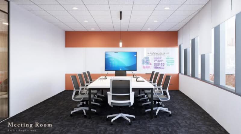 Pejabat untuk Disewa di KL City Centre (Kuala Lumpur) - Amy Ho - Interior - PropertyGuru.com.my