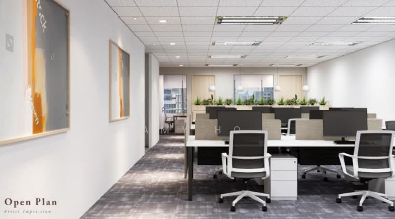 Pejabat untuk Disewa di KL City Centre (Kuala Lumpur) - Amy Ho - Interior - PropertyGuru.com.my