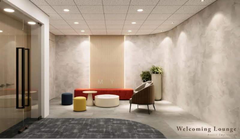 Pejabat untuk Disewa di KL City Centre (Kuala Lumpur) - Amy Ho - Lobby - PropertyGuru.com.my