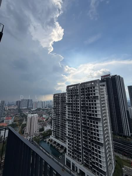 Service Residence for Sale at Altris Residences @ The Quartz WM - DILLA YUSOFF - Exterior - PropertyGuru.com.my