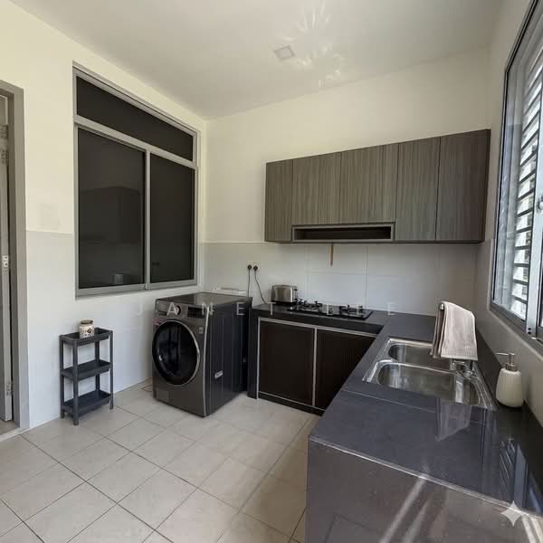 2-storey Terraced House for Rent in Horizon Hills (Iskandar Puteri (Nusajaya)) - Janet Lee - Kitchen - PropertyGuru.com.my