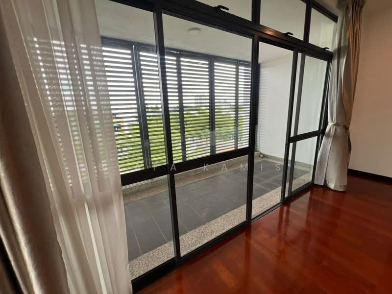 Rumah Banglo untuk Dijual di Horizon Hills (Iskandar Puteri (Nusajaya)) - Syafa Kamis - Balcony - PropertyGuru.com.my