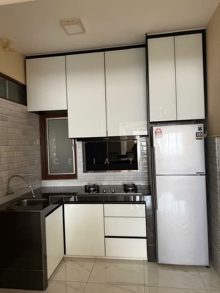 Service Residence for Rent at Main Place Residence - Celia Tan - Kitchen - PropertyGuru.com.my