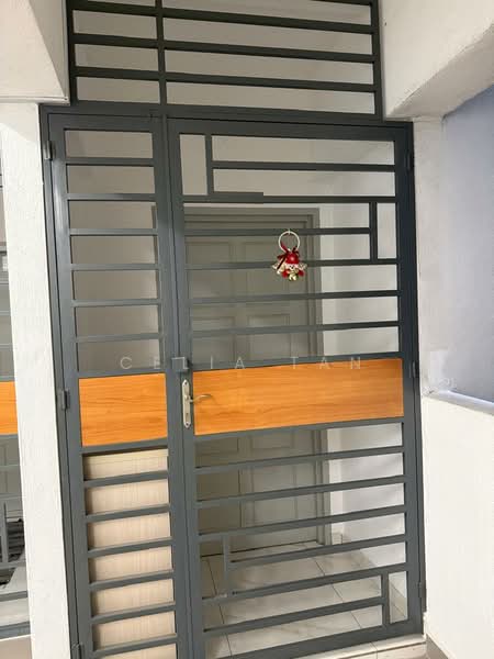 Service Residence for Rent at Main Place Residence - Celia Tan - Entrance - PropertyGuru.com.my