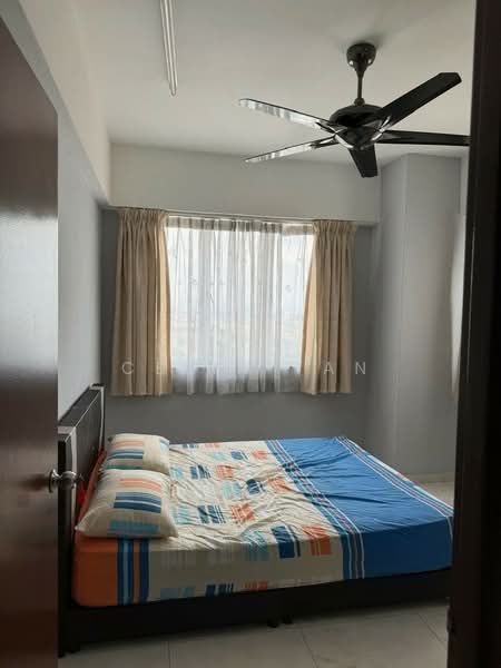 Service Residence for Rent at Main Place Residence - Celia Tan - Bedroom - PropertyGuru.com.my