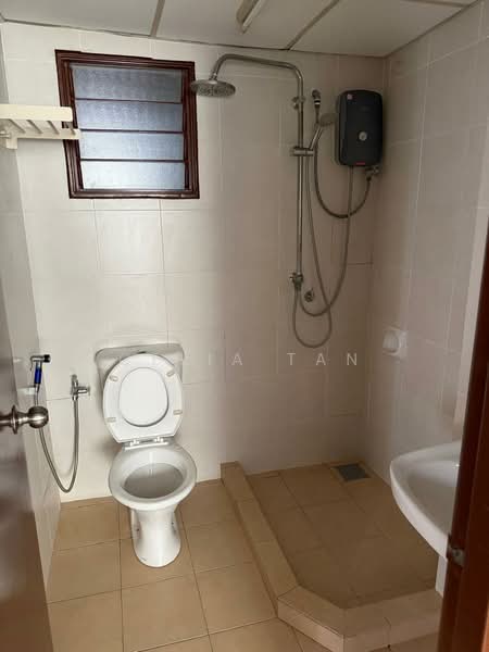Service Residence for Rent at Main Place Residence - Celia Tan - Bathroom - PropertyGuru.com.my