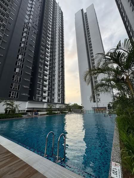 Servis Apartment untuk Disewa di TRELLIS RESIDENCES - Linda Lee - Exterior - PropertyGuru.com.my