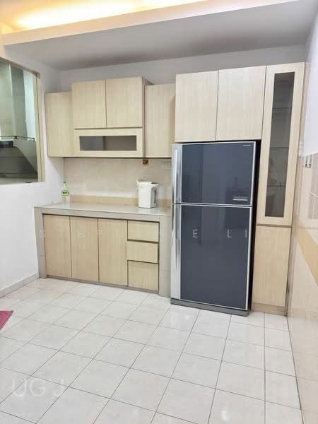 Rumah Teres 2 Tingkat untuk Disewa di Bandar Parklands (Klang) - Stephanie Lim - Kitchen - PropertyGuru.com.my