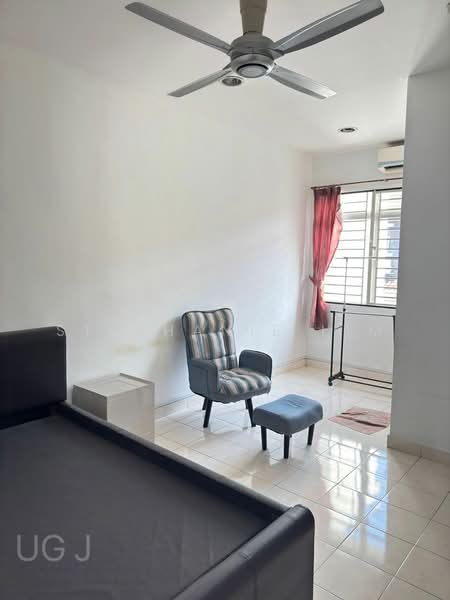 Rumah Teres 2 Tingkat untuk Disewa di Bandar Parklands (Klang) - Stephanie Lim - Bedroom - PropertyGuru.com.my
