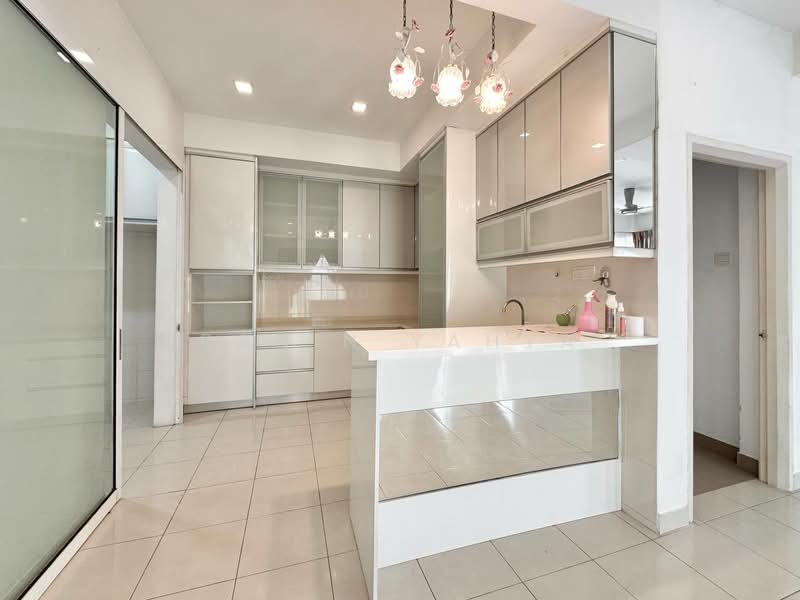 Rumah Teres 2 Tingkat untuk Dijual di Bandar Bukit Raja (Klang) - Banin Yahya - Kitchen - PropertyGuru.com.my