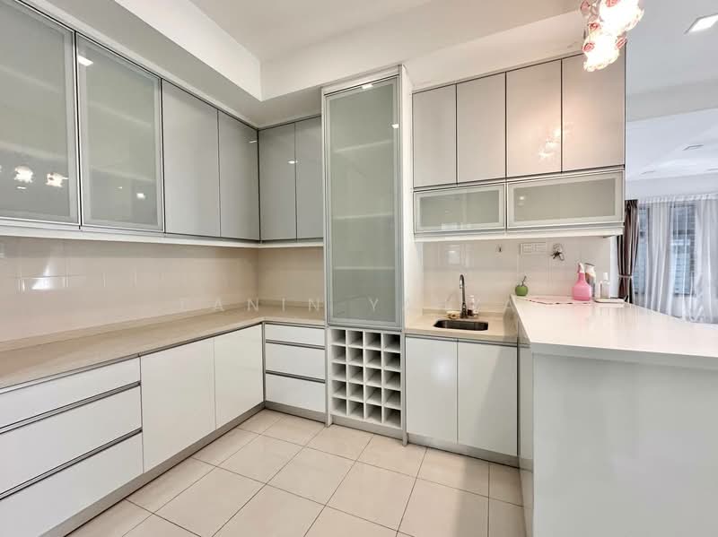 Rumah Teres 2 Tingkat untuk Dijual di Bandar Bukit Raja (Klang) - Banin Yahya - Kitchen - PropertyGuru.com.my
