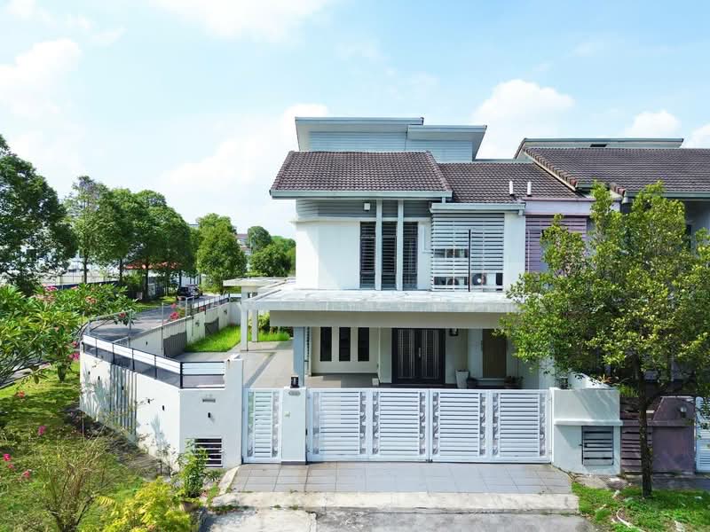 Rumah Teres 2 Tingkat untuk Dijual di Bandar Bukit Raja (Klang) - Banin Yahya - PropertyGuru.com.my