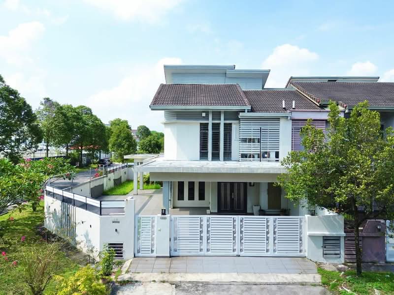Rumah Teres 2 Tingkat untuk Dijual di Bandar Bukit Raja (Klang) - Banin Yahya - PropertyGuru.com.my