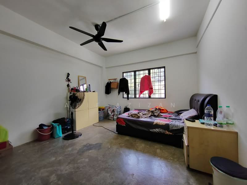 Flat for Sale at Taman Bukit Mutiara - Afif Azizan - Bedroom - PropertyGuru.com.my