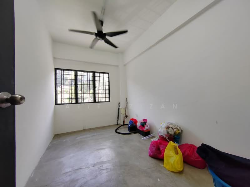 Flat for Sale at Taman Bukit Mutiara - Afif Azizan - PropertyGuru.com.my