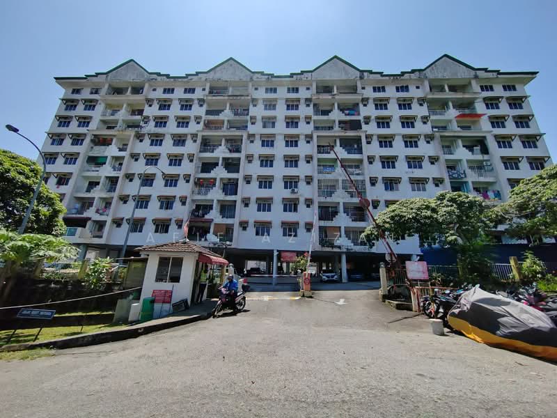 Flat for Sale at Taman Bukit Mutiara - Afif Azizan - PropertyGuru.com.my