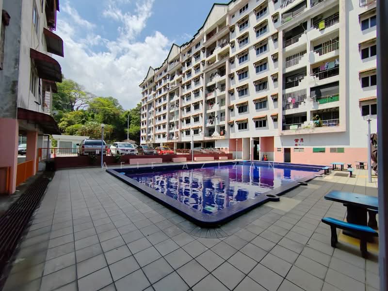 Flat for Sale at Taman Bukit Mutiara - Afif Azizan - PropertyGuru.com.my