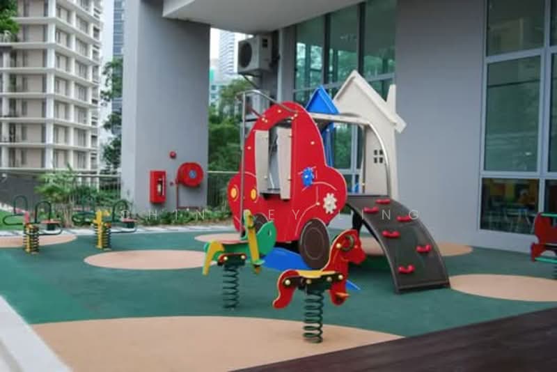 Condominium for Sale at Hampshire Residences - Chin Pey Ling - Exterior - PropertyGuru.com.my