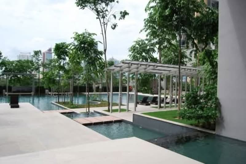 Condominium for Sale at Hampshire Residences - Chin Pey Ling - Pool - PropertyGuru.com.my