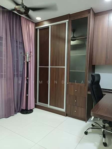 Service Residence for Rent at Metropolitan Square - Raymond Tan - Study - PropertyGuru.com.my