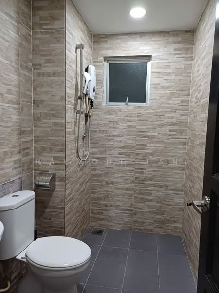 Service Residence for Rent at Metropolitan Square - Raymond Tan - Bathroom - PropertyGuru.com.my