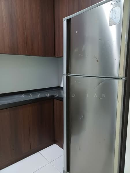 Service Residence for Rent at Metropolitan Square - Raymond Tan - Kitchen - PropertyGuru.com.my