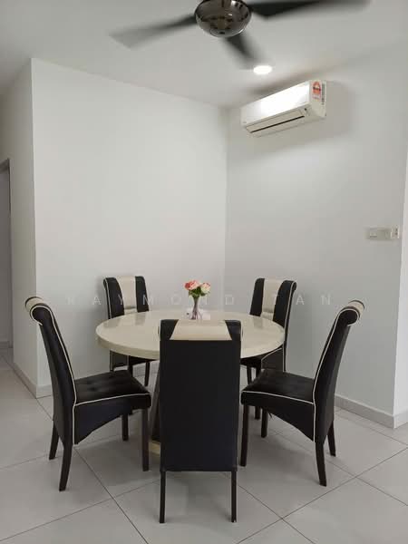 Service Residence for Rent at Metropolitan Square - Raymond Tan - Dining Room - PropertyGuru.com.my