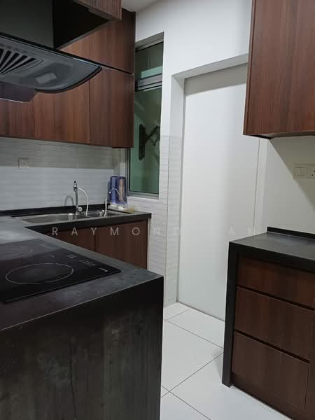 Service Residence for Rent at Metropolitan Square - Raymond Tan - Kitchen - PropertyGuru.com.my