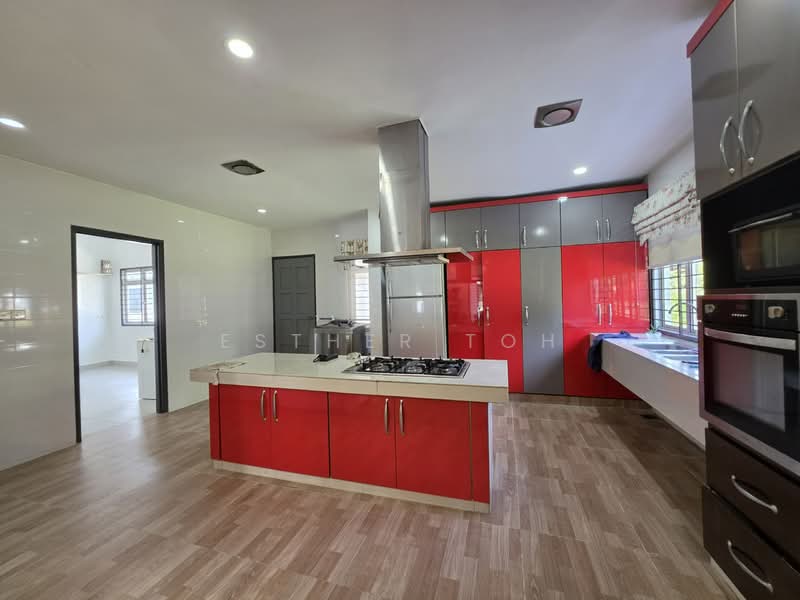 2-storey Terraced House for Rent in Taman Nusa Idaman (Iskandar Puteri (Nusajaya)) - Esther Toh - Kitchen - PropertyGuru.com.my