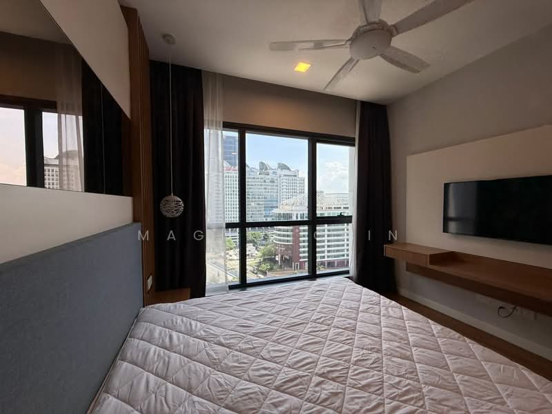 Service Residence for Rent at Aria - Maggie Chin - Bedroom - PropertyGuru.com.my