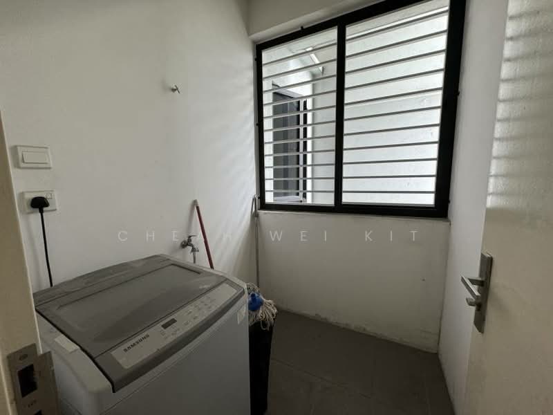 Service Residence for Sale at Nova Saujana - Cheah Wei Kit - Balcony - PropertyGuru.com.my