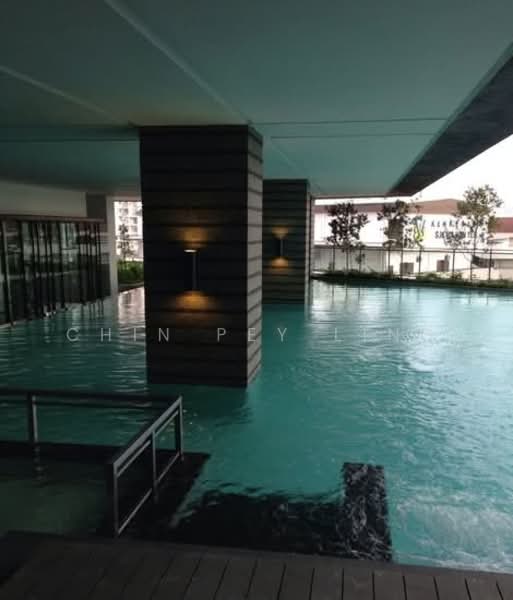 Kondominium untuk Dijual di 288 Residency - Chin Pey Ling - Pool - PropertyGuru.com.my