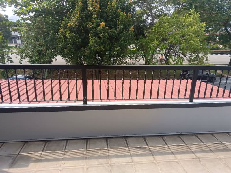 2-storey Terraced House for Sale in Ipoh (Perak) - Alvin Wong - Balcony - PropertyGuru.com.my