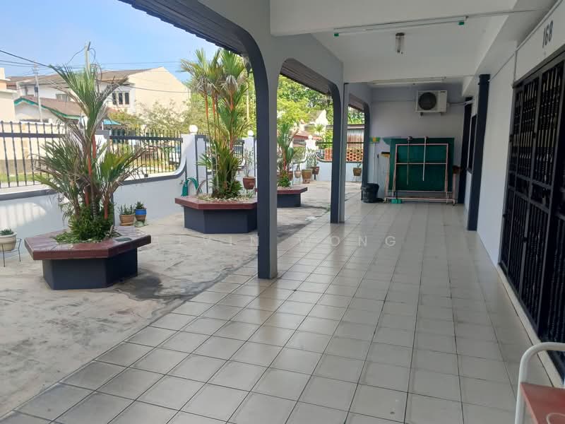 2-storey Terraced House for Sale in Ipoh (Perak) - Alvin Wong - Exterior - PropertyGuru.com.my