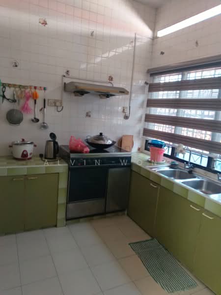 2-storey Terraced House for Sale in Ipoh (Perak) - Alvin Wong - Kitchen - PropertyGuru.com.my