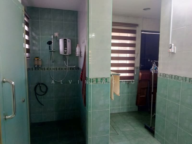 2-storey Terraced House for Sale in Ipoh (Perak) - Alvin Wong - Bathroom - PropertyGuru.com.my
