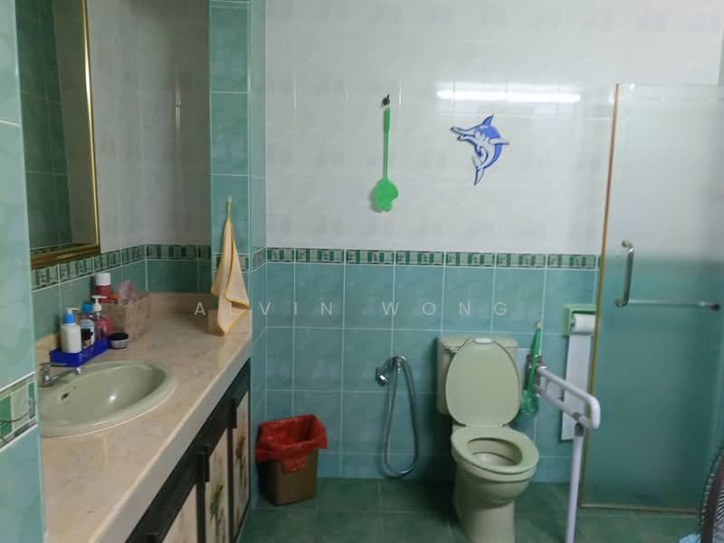 2-storey Terraced House for Sale in Ipoh (Perak) - Alvin Wong - Bathroom - PropertyGuru.com.my