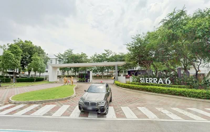 3-storey Terraced House for Sale in 16 Sierra (Puchong) - Allen . - Exterior - PropertyGuru.com.my