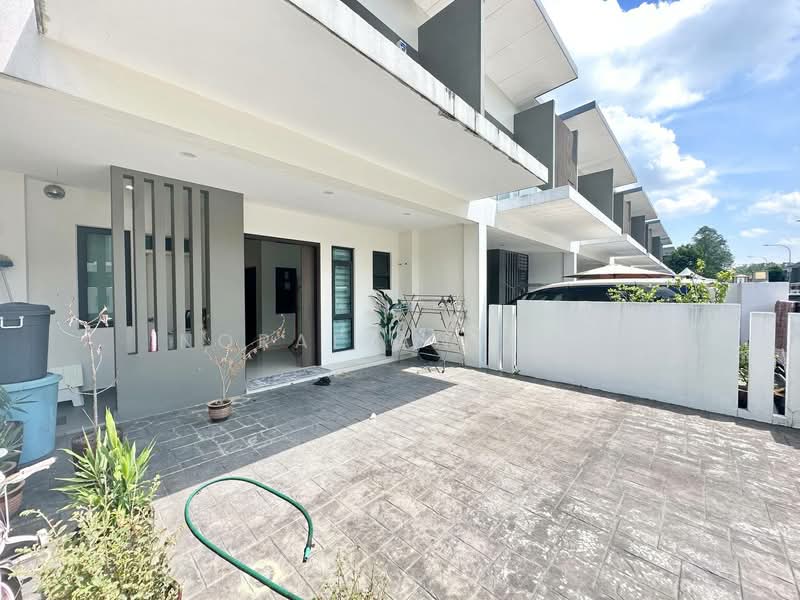Rumah Teres untuk Dijual di Kajang (Selangor) - Norafian SMH - Exterior - PropertyGuru.com.my