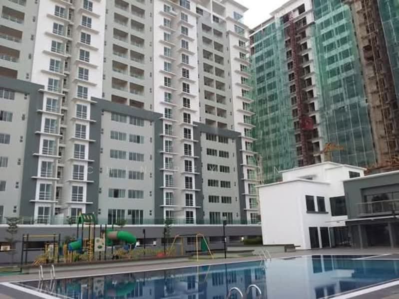 Condominium for Sale at Cheras Heights - Chin Pey Ling - Exterior - PropertyGuru.com.my