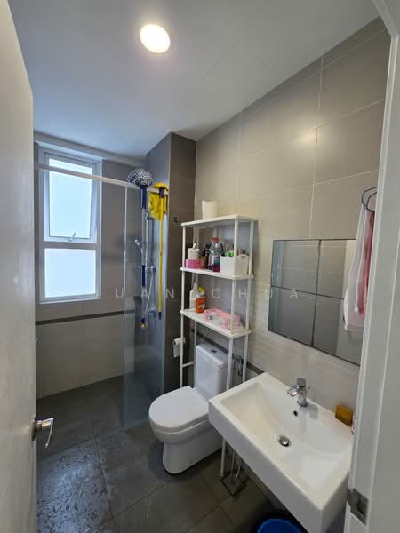 Condominium for Rent at D'Suites Akasia Horizon @ Horizon Hills - Juan Chua - Bathroom - PropertyGuru.com.my