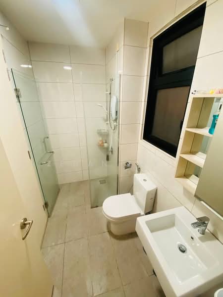 Service Residence for Rent at Conezion Residences - Zehan Zaki - Bathroom - PropertyGuru.com.my