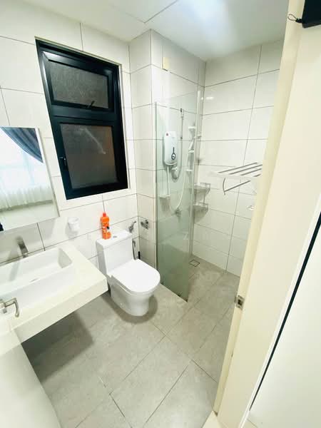 Service Residence for Rent at Conezion Residences - Zehan Zaki - Bathroom - PropertyGuru.com.my