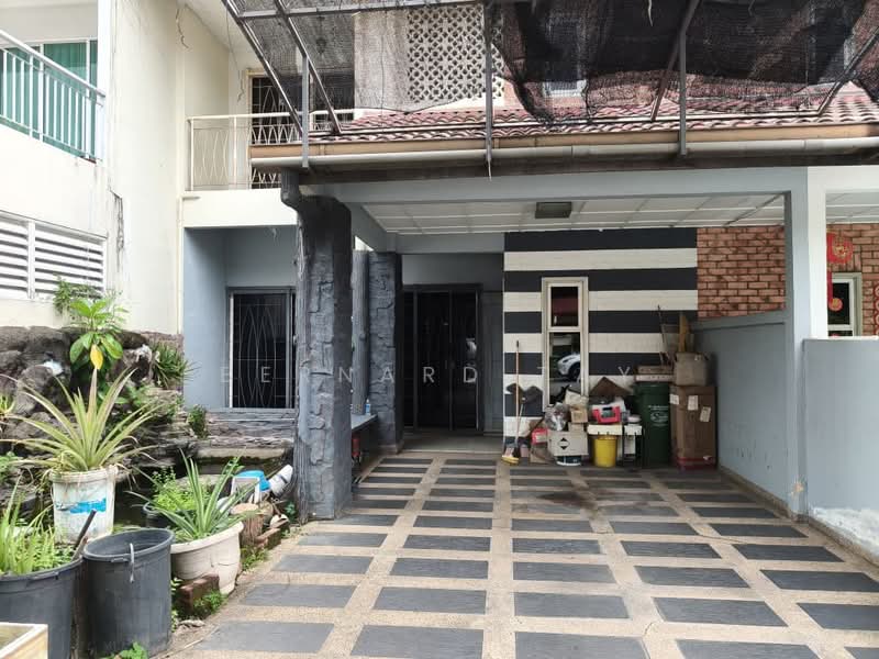 Rumah Teres 3 Tingkat untuk Dijual di Taman Tasik Indah Mewah (Batu) - Bernard Tay - Exterior - PropertyGuru.com.my