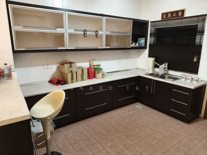 Rumah Teres 3 Tingkat untuk Dijual di Jalan Ipoh (Kuala Lumpur) - Bernard Tay - Kitchen - PropertyGuru.com.my