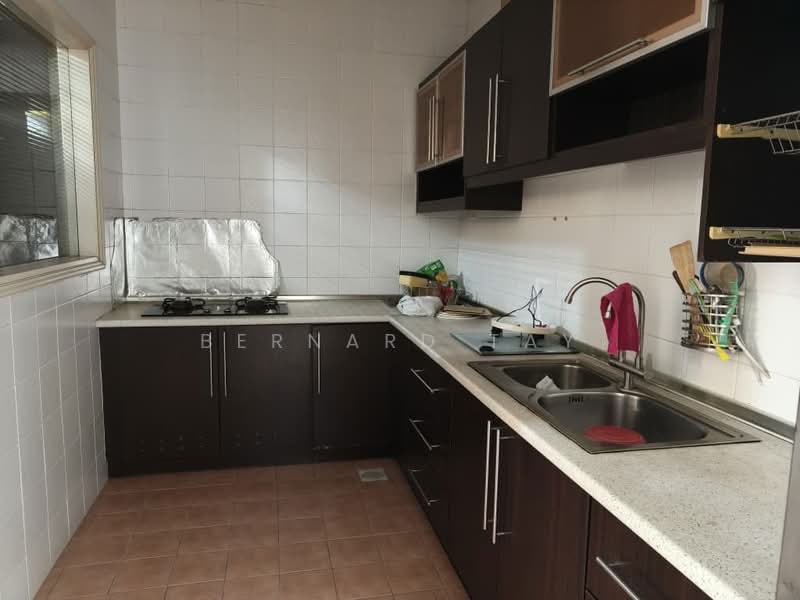 Rumah Teres 3 Tingkat untuk Dijual di Jalan Ipoh (Kuala Lumpur) - Bernard Tay - Kitchen - PropertyGuru.com.my
