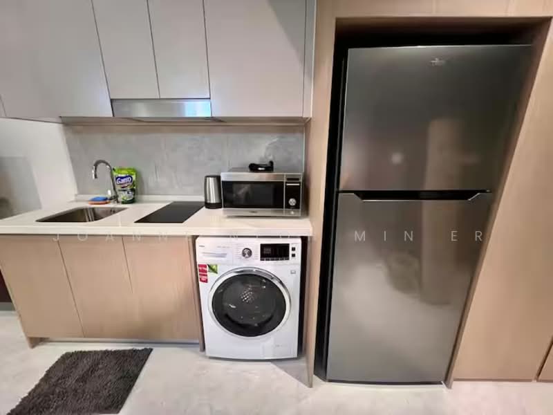 Service Residence for Rent at Agile Bukit Bintang - JOANNE NEOH MIN ER - Kitchen - PropertyGuru.com.my