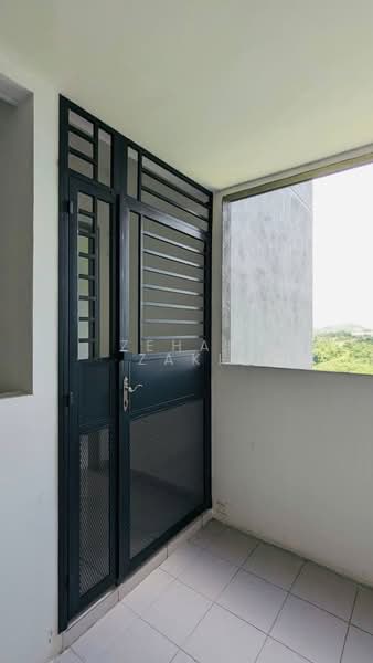 Service Residence for Rent at Residensi Mutiara Kajang 2 - Zehan Zaki - Balcony - PropertyGuru.com.my